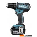 Шуруповерты, гайковерты, электроотвертки Makita DDF482RFJ (с 2-мя АКБ, кейс)