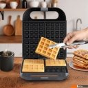 Сэндвичницы, вафельницы Kitfort KT-3636