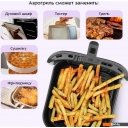 Аэрогрили и аэрофритюрницы Kitfort KT-8151