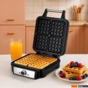 Сэндвичницы, вафельницы Kitfort KT-5607