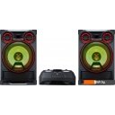 Музыкальные центры и магнитолы LG X-Boom CK99 (с колонками NK99)