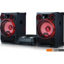 Музыкальные центры и магнитолы LG X-Boom CK99 (с колонками NK99)