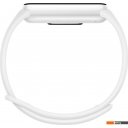 Умные часы и браслеты Xiaomi Smart Band 10 M2459B1 (белая керамика, с белым силиконовым ремешком, международная версия)