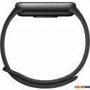Умные часы и браслеты Xiaomi Smart Band 10 M2459B1 (черный, с черным силиконовым ремешком, международная версия)