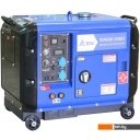 Генераторы ТСС PRO DGW 3.0/250ES-R в кожухе