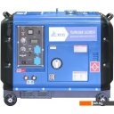 Генераторы ТСС PRO DGW 3.0/250ES-R в кожухе