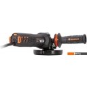 Угловые шлифмашины (болгарки) FoxWeld AG 125/ 1600 ХE Угловые шлифмашины (болгарки) FoxWeld AG 125/ 1600 ХE