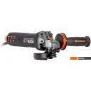 Угловые шлифмашины (болгарки) FoxWeld AG 125/ 1600 ХE Угловые шлифмашины (болгарки) FoxWeld AG 125/ 1600 ХE