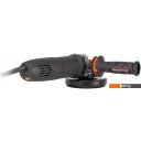 Угловые шлифмашины (болгарки) FoxWeld AG 125/1500 E Угловые шлифмашины (болгарки) FoxWeld AG 125/1500 E