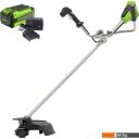 Триммеры Greenworks GD40BCBК8 2105707UH (с 1-им АКБ)