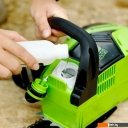 Цепные электро- и бензопилы Greenworks GD40CS18 2005807UH (с 1-им АКБ)