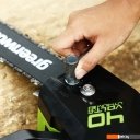 Цепные электро- и бензопилы Greenworks GD40CS18 2005807UH (с 1-им АКБ)