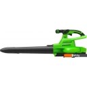 Воздуходувки Greenworks GD40BVIIK5 2406907UG (с 1-им АКБ)