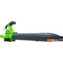 Воздуходувки Greenworks GD40BVIIK5 2406907UG (с 1-им АКБ)
