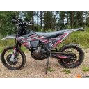 Мотоциклы Nine Fox Strider 450 (черный/красный)