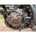 Мотоциклы Nine Fox Strider 450 (черный/красный)