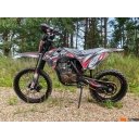 Мотоциклы Nine Fox Blazer 250 (черный/красный)