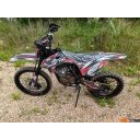 Мотоциклы Nine Fox Blazer 250 (черный/красный)