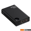 Портативные зарядные устройства Baseus Adaman Digital Display Fast Charge Power Bank 140W 24000mAh (черный)