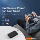 Портативные зарядные устройства Baseus Adaman Digital Display Fast Charge Power Bank 140W 24000mAh (черный)