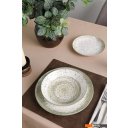 Тарелки, салатники, блюда и наборы Tognana Madison Sienna MC07018M209 (18пр)