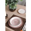 Тарелки, салатники, блюда и наборы Tognana Madison Sienna MC07018M209 (18пр)