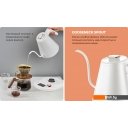 Электрочайники и термопоты CENTEK CT-1005 (белый)