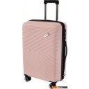 Чемоданы, сумки-тележки Pride РР-202 (3шт, кремовый)