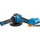 Угловые шлифмашины (болгарки) Bull CSG 1812-1 SR XLTpro Xcase 1333998 (с 2-мя АКБ, кейс)