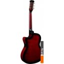 Гитары Terris TF-3802C RD Гитары Terris TF-3802C RD