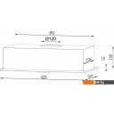 Вытяжки LEX GS Bloc Light 600 (черный)