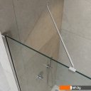 Душевые кабины Cezares LIBERTA-L-1-TB-105-C-Cr
