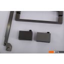 Душевые кабины Cezares SLIDER-AH-1-80-100/110-BR-GM