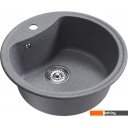 Кухонные мойки Mixline ML-GM09 551803 (графит)