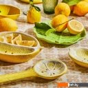 Предметы сервировки Tognana Relief Lemon Garden RE1PI705957
