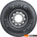 Автомобильные шины KAMA Forza Mix A 315/80R22.5 156/150K