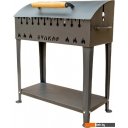 Мангалы, грили, барбекю Вулкан Гриль XL 4 мм