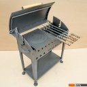 Мангалы, грили, барбекю Вулкан Гриль XL 4 мм