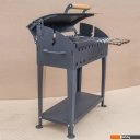 Мангалы, грили, барбекю Вулкан Гриль XL 4 мм