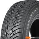 Автомобильные шины Ikon Nordman 8 SUV 245/70R16 111T (шипы)