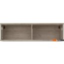 Полки, стеллажи, системы хранения Stolline Альянс 2023004351200 (белый глянец/дуб крафт)