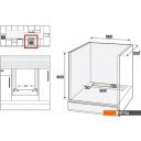 Духовые шкафы Schtoff CME 7406 BK