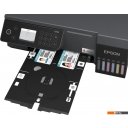 Принтеры и МФУ Epson EcoTank L8100 (черный)
