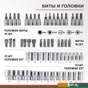 Биты, головки, насадки, держатели БелАК Профи БАК.07003