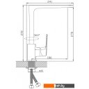 Смесители Diadonna D78-443116HG