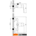 Смесители Diadonna D80-220109