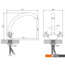 Смесители Diadonna D84-752352J