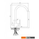 Смесители Diadonna D87-446117W