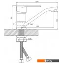 Смесители Diadonna D91-448117SY