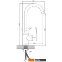 Смесители Diadonna Д80-440121